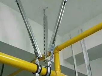 和顺和顺抗震支架厂家之抗震支吊架的位置和类型